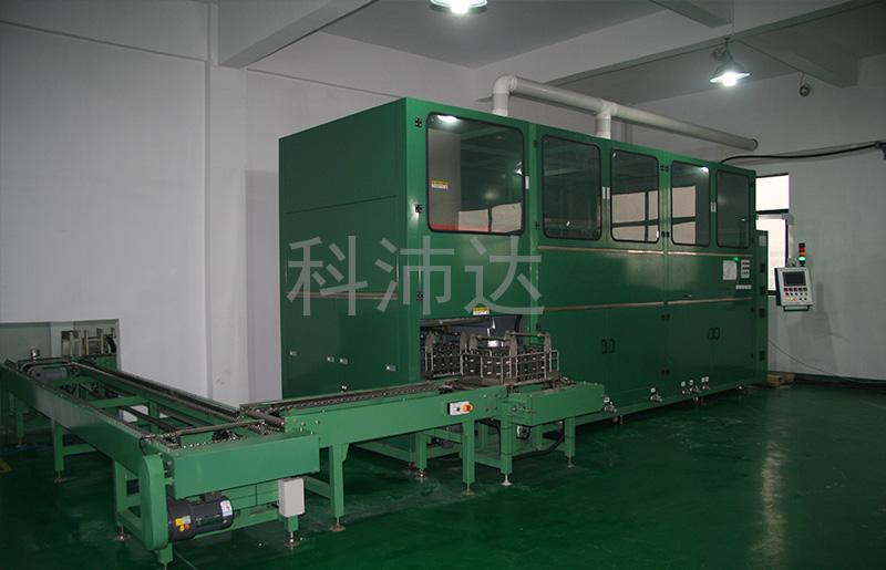 KPDR-QC4120-28A全自動(dòng)稱(chēng)重傳感器清洗線(xiàn)